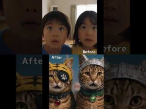 ホームムービーが特撮ドラマに！