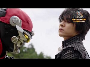 【予告】「角醒ハンター オメガホーン」第11話